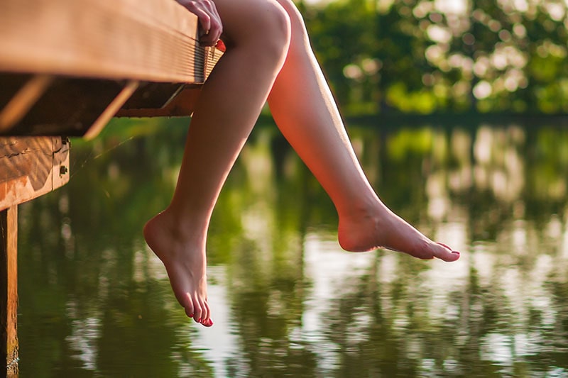 goed verzorgde voeten bij podoplus - voetklachten in enschede of amersfoort laten behandelen