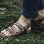 FITS orthopedische dames sandalen op maat